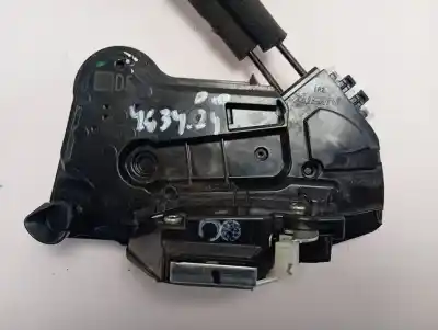 Автозапчасти б/у замок передней правой двери за toyota c-hr (x10) híbrido hybrid active ссылки oem iam 