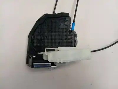 Автозапчасти б/у замок задней правой двери за toyota c-hr (x10) híbrido hybrid active ссылки oem iam 10824018