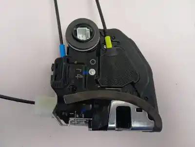 Автозапчасти б/у замок задней правой двери за toyota c-hr (x10) híbrido hybrid active ссылки oem iam 10824018  