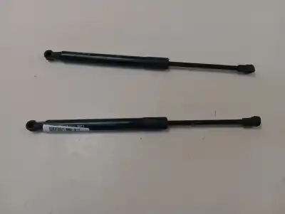 Peça sobressalente para automóvel em segunda mão amortecedores do tronco / porta por renault talisman icon referências oem iam 654700423r