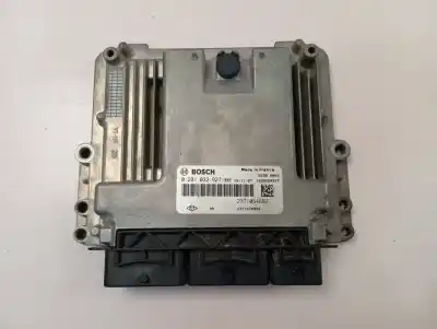 Peça sobressalente para automóvel em segunda mão centralina de motor uce por renault talisman icon referências oem iam 237106468r