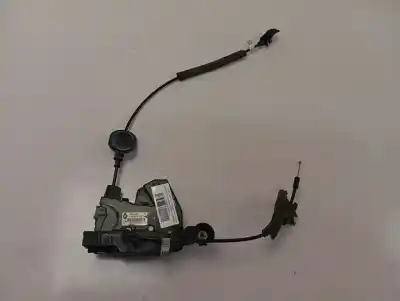 Second-hand car spare part LEFT FRONT DOOR LOCK for RENAULT TALISMAN  OEM IAM references 16942266  