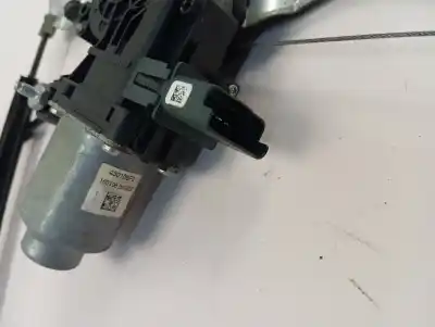 Second-hand car spare part driver left window regulator for renault talisman icon oem iam references 430106f0  