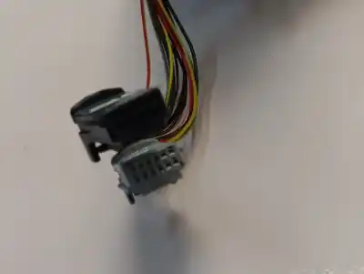 Peça sobressalente para automóvel em segunda mão espelho retrovisor esquerdo por renault talisman icon referências oem iam 0411251  