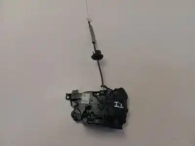 Автозапчастина б/у замок дверей заднього лівого для skoda scala (nw) selection посилання на oem iam 10a839015