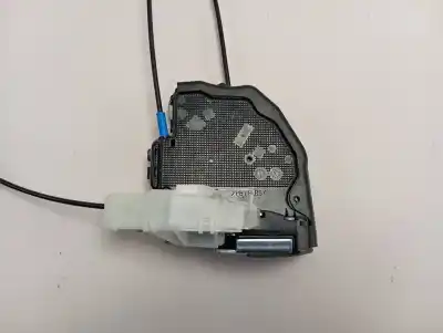 Автозапчасти б/у замок задней левой двери за toyota c-hr (x10) híbrido hybrid active ссылки oem iam 10729238