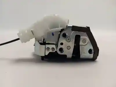 Автозапчасти б/у замок задней левой двери за toyota c-hr (x10) híbrido hybrid active ссылки oem iam 10729238  