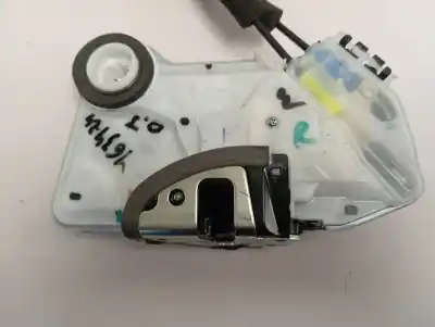 Автозапчасти б/у замок левой передней двери за toyota c-hr (x10) híbrido hybrid active ссылки oem iam   