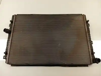 Pièce détachée automobile d'occasion Radiateur D'eau pour VOLKSWAGEN CADDY PROFESIONAL (SA) (03.2015) DFS Références OEM IAM 5K0121251Q  