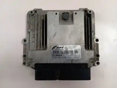 Peça sobressalente para automóvel em segunda mão CENTRALINA DE MOTOR UCE por IVECO DAILY VI FURGÓN  Referências OEM IAM 0281030169  