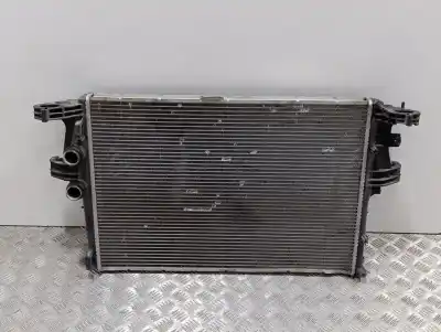 Second-hand car spare part water radiator for iveco daily furgón fg h2 33 s ... v batalla 3520 l oem iam references 5801264635