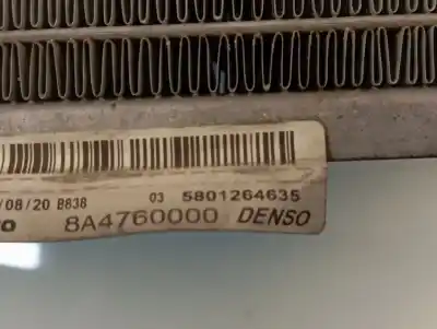 Автозапчасти б/у водяной радиатор за iveco daily furgón fg h2 33 s ... v batalla 3520 l ссылки oem iam 5801264635  