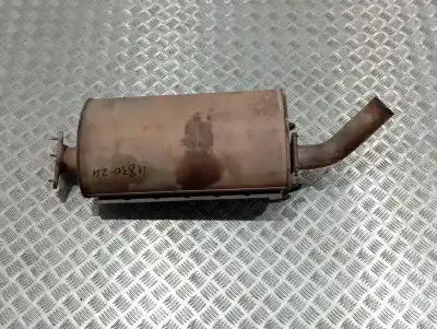 Second-hand car spare part rear muffler for iveco daily furgón fg h2 33 s ... v batalla 3520 l oem iam references 5801550231