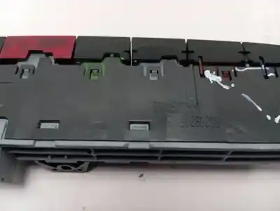 Peça sobressalente para automóvel em segunda mão interruptor 4 piscas - emergência por iveco daily furgón fg h2 33 s ... v batalla 3520 l referências oem iam 58015227926  
