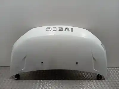 Second-hand car spare part bonnet for iveco daily furgón fg h2 33 s ... v batalla 3520 l oem iam references 5801492603