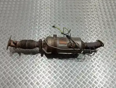 Pièce détachée automobile d'occasion FILTRE À PARTICULE pour IVECO DAILY VI FURGÓN  Références OEM IAM 5801550224  