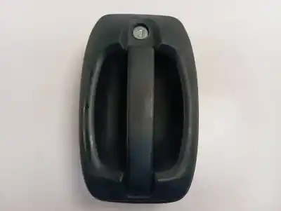 Second-hand car spare part exterior left front door handle for iveco daily furgón fg h2 33 s ... v batalla 3520 l oem iam references 