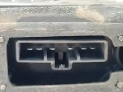 Second-hand car spare part left tailgate light for ford focus c-max (cap) connection oem iam references   