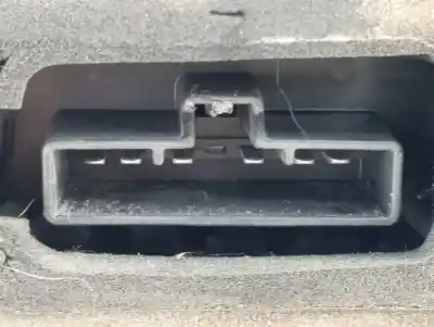 Second-hand car spare part right tailgate light for ford focus c-max (cap) connection oem iam references   