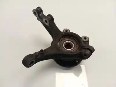 Second-hand car spare part front left knuckle for citroen c4 berlina feel pack oem iam references   
