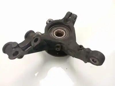 Second-hand car spare part front left knuckle for citroen c4 berlina feel pack oem iam references   