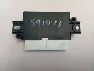 Peça sobressalente para automóvel em segunda mão módulo eletrônico por skoda scala (nw) selection referências oem iam 5qa919283h  