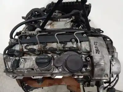Gebrauchtes Autoersatzteil KOMPLETTER MOTOR zum MERCEDES-BENZ CLASE C (BM 203) SPORTCOUPE  OEM-IAM-Referenzen 611962  