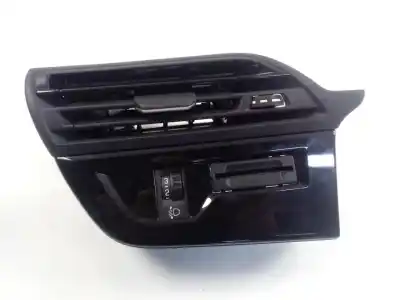 Peça sobressalente para automóvel em segunda mão saída de ar lateral esquerda por citroen c4 picasso feel referências oem iam 967797647a