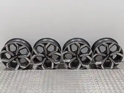 Peça sobressalente para automóvel em segunda mão jogo de jantes por kia ceed sportswagon edrive phev referências oem iam 52910j7400