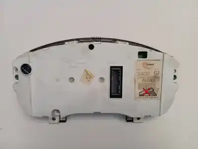 Pezzo di ricambio per auto di seconda mano pannello degli strumenti per ford focus c-max (cap) connection riferimenti oem iam 3m5t10849  