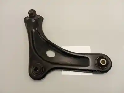 Автозапчасти б/у ПЕРЕДНИЙ ПРАВЫЙ НИЖНИЙ РЫЧАГ ПОДВЕСКИ за CITROEN C3 AIRCROSS  ссылки OEM IAM   