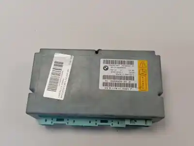 Peça sobressalente para automóvel em segunda mão centralina de airbag por bmw serie 5 berlina (e60) 520i referências oem iam 532221827