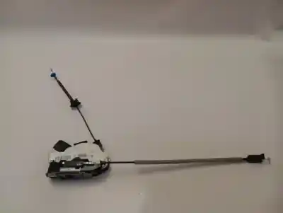 Pièce détachée automobile d'occasion serrure de porte arrière droite pour seat leon (5f1) style références oem iam 5k4839016af