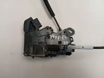 Piesă de schimb auto la mâna a doua încuietoare ușa din dreapta fațã pentru citroen c4 berlina live pack referințe oem iam 9832797780