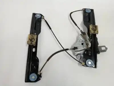 İkinci el araba yedek parçası ÖN SOL PENCERE REGÜLATÖRÜ için OPEL ASTRA J BERLINA 5P  OEM IAM referansları 13350757  