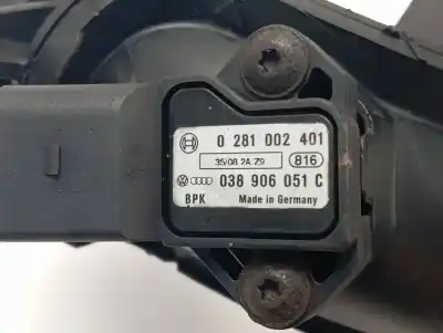 Автозапчасти б/у трубка за audi a4 avant (8k5) 2.0 básico [2.0 ltr. - 105 kw 16v tdi] ссылки oem iam 8k0145673l  