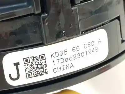 Автозапчастина б/у кільце піддушки безопасности для mazda cx-5 center-line 2wd посилання на oem iam kd3566cs0a  