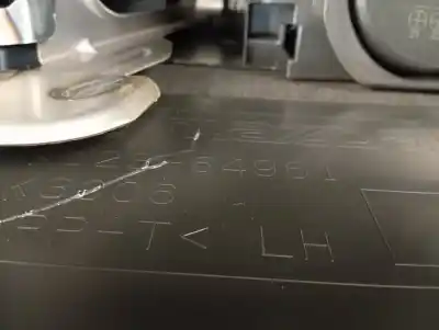 Автозапчастина б/у центральний подлокник для mazda cx-5 center-line 2wd посилання на oem iam k12364961  