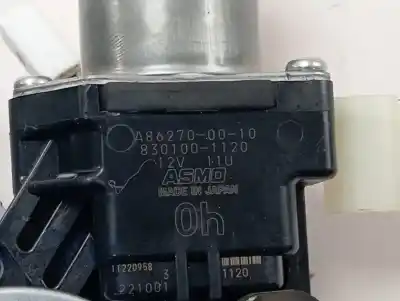 Second-hand car spare part trunk lock for mazda cx-5 center-line 2wd oem iam references a862700010  