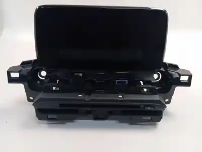 Piesă de schimb auto la mâna a doua ECRAN DISPLAY MULTIFUNCȚIONAL DISPLEI pentru MAZDA CX-5 (KF)  Referințe OEM IAM KB8M669C0D  