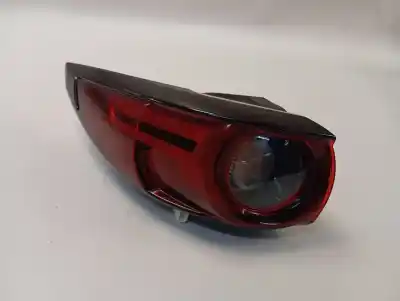 Gebrauchtes Autoersatzteil Rückleuchte außen links zum MAZDA CX-5 (KF)  OEM-IAM-Referenzen KB8A57160  