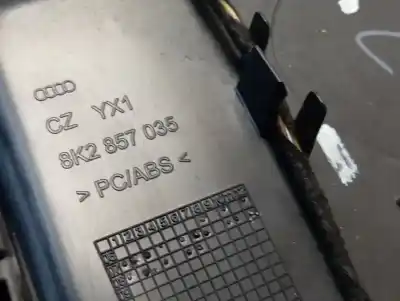 Автозапчастина б/у бардачок для audi a4 avant (8k5) (2008) básico посилання на oem iam 8k2857035  