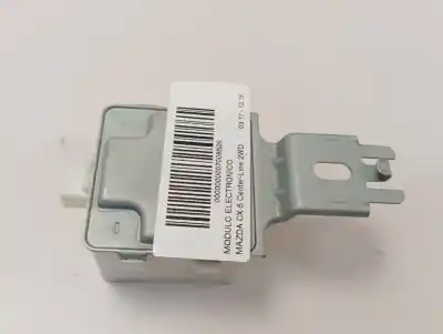 Second-hand car spare part electronic module for mazda cx-5 center-line 2wd oem iam references kd45675d4  