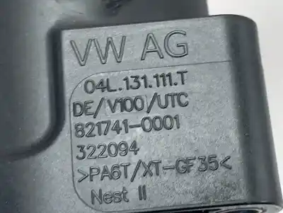 Автозапчастина б/у труба для seat leon (5f1) reference посилання на oem iam 04l145828d  