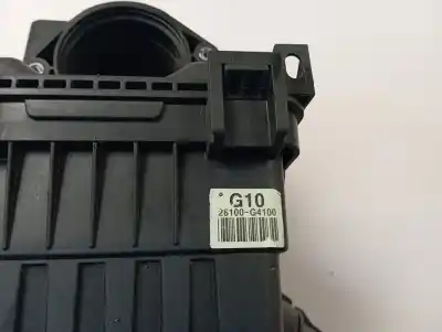 Peça sobressalente para automóvel em segunda mão filtro de ar por kia xceed drive referências oem iam 28100g4100  