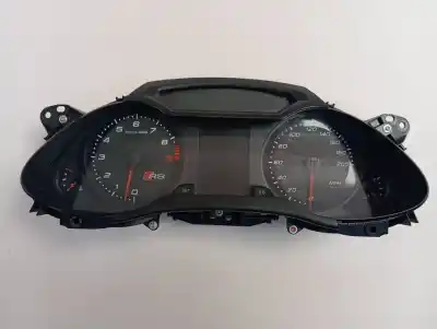 Pièce détachée automobile d'occasion COMPTEUR DE VITESSE TABLEAU DE BORD pour AUDI A4 AVANT (8K5)  Références OEM IAM 8K0920980B  