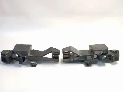 Peça sobressalente para automóvel em segunda mão reforço do pára choques traseiro por dacia sandero aniversario referências oem iam 