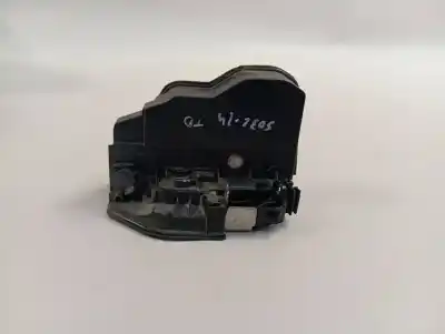 Second-hand car spare part rear right door lock for bmw serie 1 berlina (e81/e87) 118d oem iam references 7202148