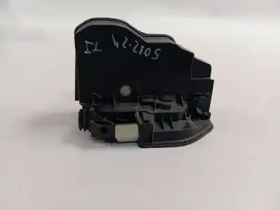 Second-hand car spare part rear left door lock for bmw serie 1 berlina (e81/e87) 118d oem iam references 7202147