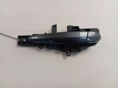 Second-hand car spare part exterior left rear door handle for bmw serie 1 berlina (e81/e87) 118d oem iam references 